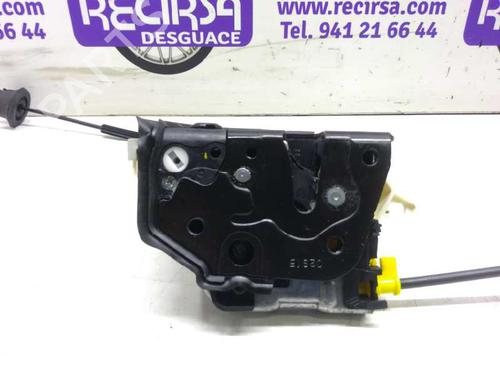 Rear left lock AUDI A4 B8 (8K2)  | BP9961061C100 