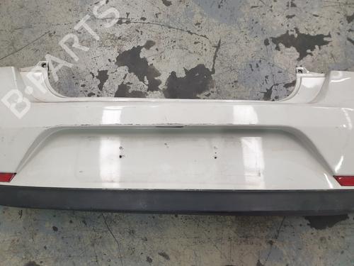 Rear bumper SEAT IBIZA IV SC (6J1, 6P5)  | BP9475374C8 