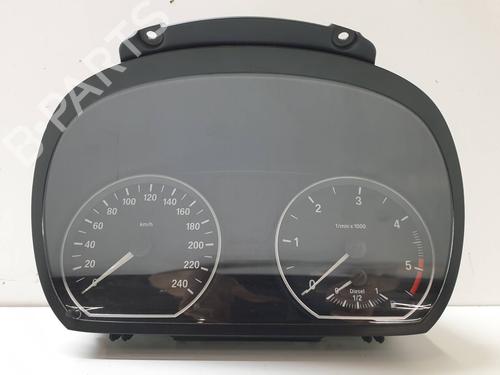 Used Instrument cluster BMW 1 (E87) 118 d (143 hp) 13917267