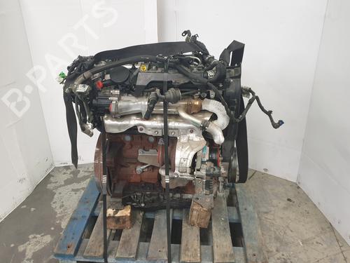 Used Engine CITROËN C-CROSSER (VU_, VV_) [2007-2012]  25882663