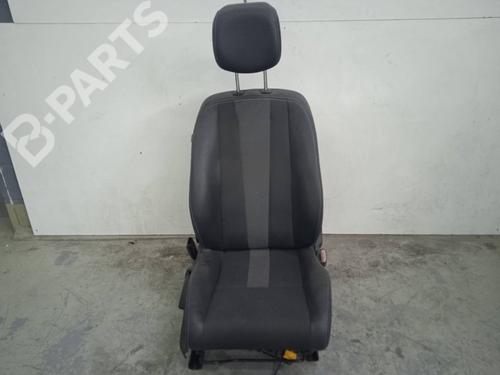 Used Left front seat Left front seat RENAULT MEGANE III Hatchback (BZ0/1_, B3_) 1.9 dCi (BZ0N, BZ0J) (131 hp) 11169552 11169552