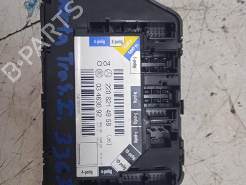 Electronic module MERCEDES-BENZ S-CLASS (W220)  | BP10518565M83 
