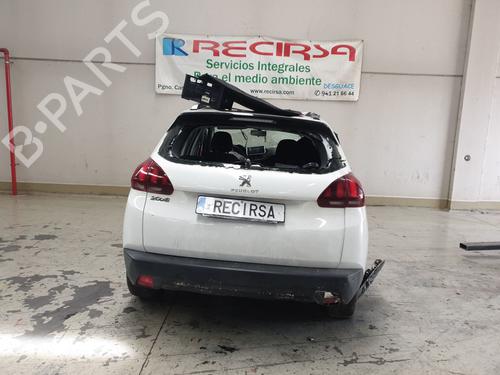 Left front window switch PEUGEOT 2008 I (CU_) 1.5 BlueHDI 100 | BP33288364I27 - Image 16