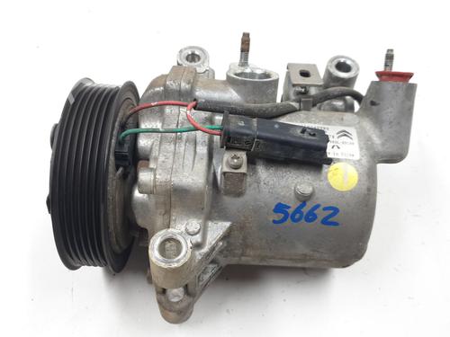 AC compressor CITROËN C3 III (SX) 1.2 VTi 82 | BP38591478M34 - Image 3