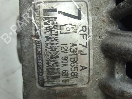Alternator MAZDA 5 (CR) 2.0 CD (CR19) | BP11063009M7 