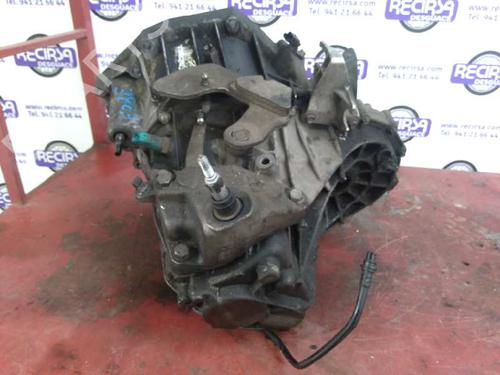 Gearbox RENAULT MEGANE II (BM0/1_, CM0/1_)  | BP9468268M3 