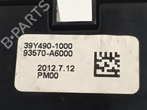 Left front window switch HYUNDAI i30 Estate (GD) 1.6 CRDi | BP34544775I27  - Image 6