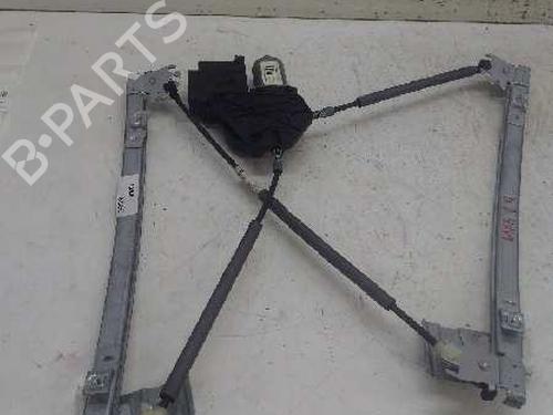 Used Front right window mechanism VW POLO (9N_, 9A_) [2001-2014]  9477291