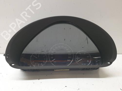 Used Instrument cluster MERCEDES-BENZ CLK (C209) [2002-2010]  18919522