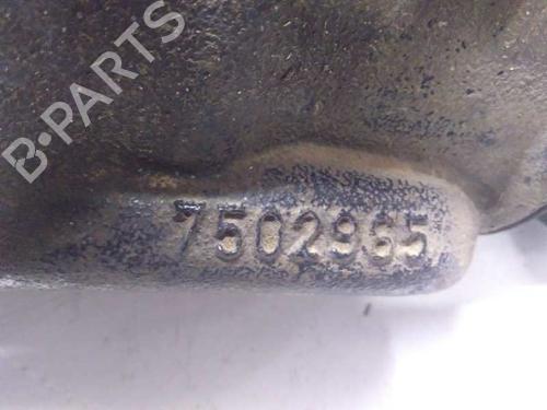 Rear differential BMW 5 (E60)  | BP9470832M24 