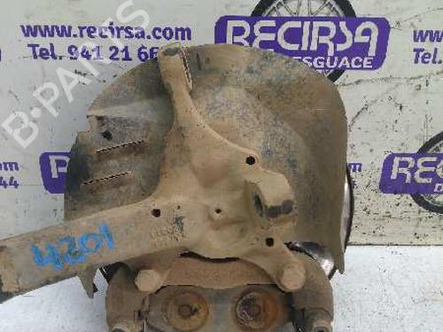 Left front steering knuckle HYUNDAI H-1 Van (A1)  | BP9479207M25 