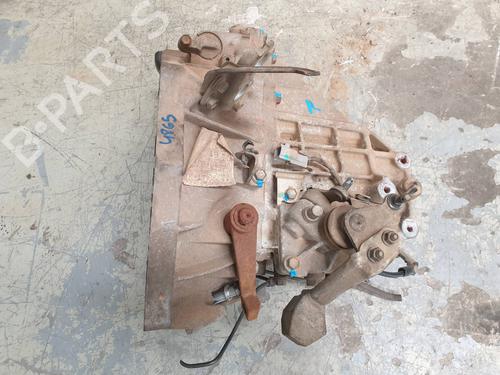 Used Gearbox TOYOTA YARIS (_P9_) [2005-2014]  13813446