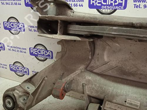 Rear axle AUDI A8 D3 (4E2, 4E8) 4.0 TDI quattro | BP9484223M2 