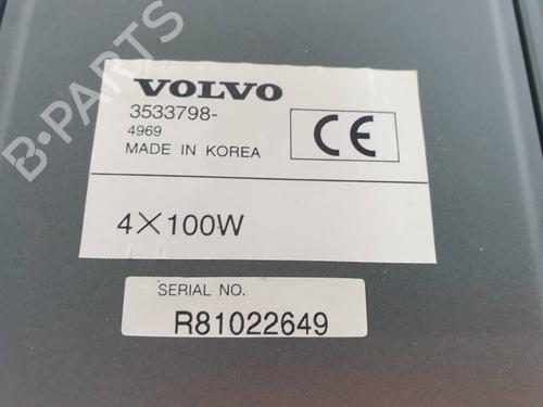 Electronic module VOLVO C70 I Coupe (872) T-5 | BP24855413M83 