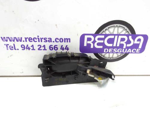 Rear left interior door handle PEUGEOT 307 Break (3E) 1.6 HDi 110 | BP9465027I15 