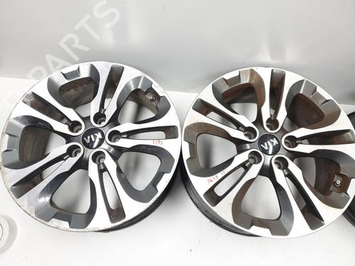 Fælgsæt KIA PRO CEE'D (JD) 1.6 CRDi 128 | BP36805603C100 - Image 2