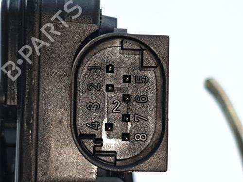 Front left lock BMW 3 (E46) 320 d | BP26954181C98 