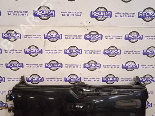 Used Tailgate JEEP CHEROKEE (KJ) [2001-2008]  9483067