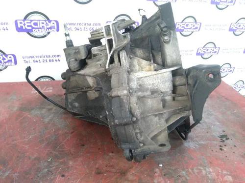 Gearbox RENAULT MEGANE II (BM0/1_, CM0/1_)  | BP9468268M3 