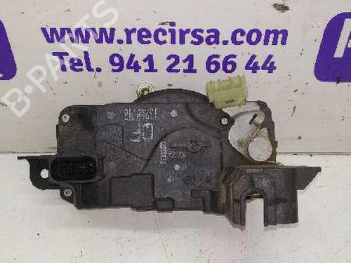 Front left lock OPEL ASTRA H GTC (A04)  | BP9474539C98 