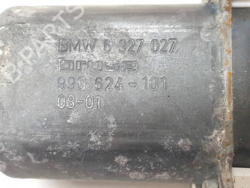 Front left window mechanism BMW 1 (E87) 118 d | BP14921340C22