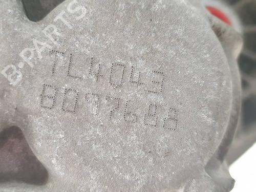 Gearbox DACIA DUSTER (HS_)  | BP18148576M3 