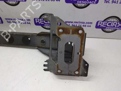 Front bumper reinforcement MAZDA 6 Saloon (GG)  | BP9465257C109 