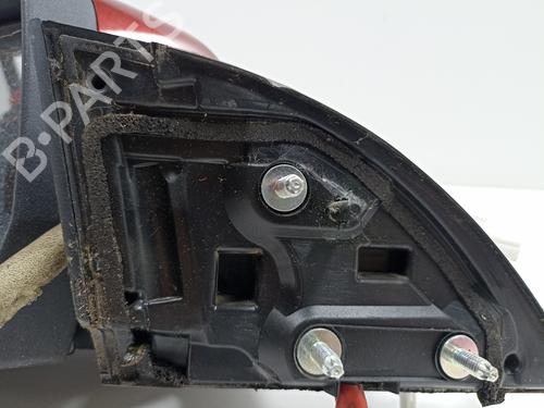 Left mirror NISSAN LEAF (ZE1)  | BP26291808C26 