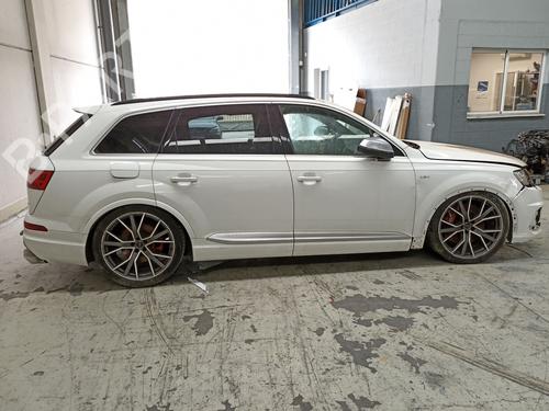 Elektronisk sensor AUDI Q7 (4MB, 4MG, 4MQ) SQ7 quattro | BP30277919M84