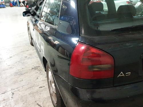 Left taillight AUDI A3 (8L1) | BP31974256C34