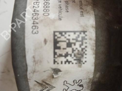 ABS pump PEUGEOT 308 SW II (LC_, LJ_, LR_, LX_, L4_)  | BP11270309M43 