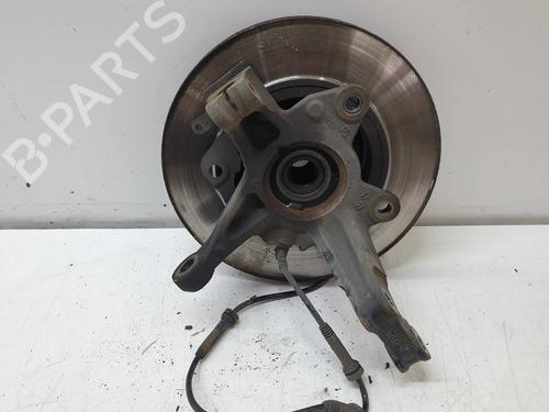 Right front steering knuckle RENAULT CLIO IV Grandtour (KH_)  | BP13684780M26 