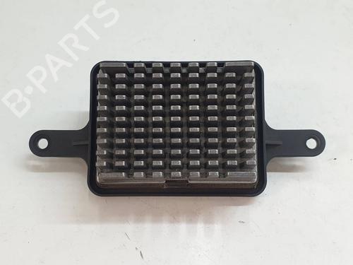 Used Heater resistor PEUGEOT 5008 (0U_, 0E_) 1.2 (131 hp) 17328281