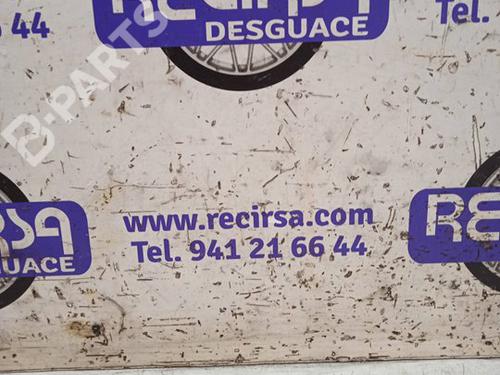 Used Warning switch PEUGEOT EXPERT Van (VF3A_, VF3U_, VF3X_) [2007-2025]  9485380