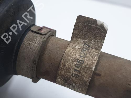 Left front driveshaft OPEL COMBO Box Body/MPV (X12)  | BP28319005M38 