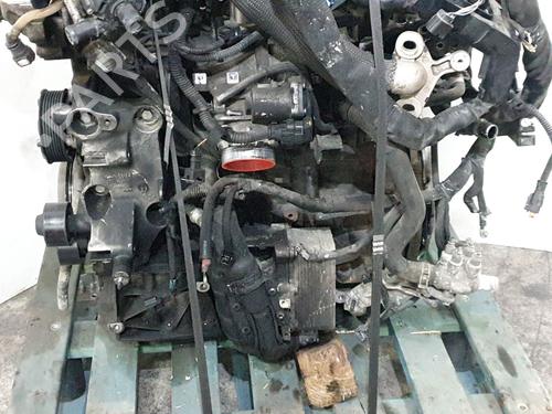Engine RENAULT MASTER III Bus (JV) 2.3 dCi 110 FWD (JV0R, JV0W) | BP29764045M1