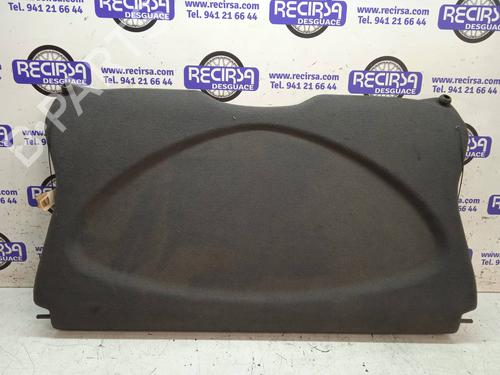Used Rear parcel shelf FORD FOCUS I Saloon (DFW) [1999-2009]  25881932
