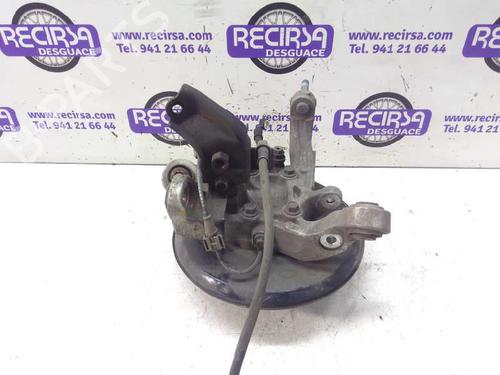 Right rear steering knuckle HONDA ACCORD VII (CL, CN)  | BP9475776M28 