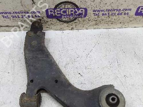 Left front suspension arm FORD MONDEO III (B5Y)  | BP9490735M12 