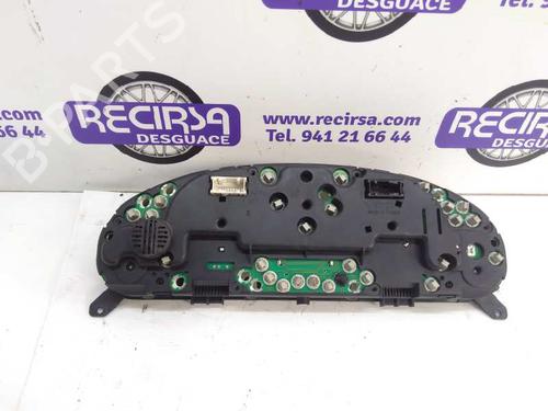 Instrument cluster PEUGEOT 406 (8B)  | BP9484964C47 