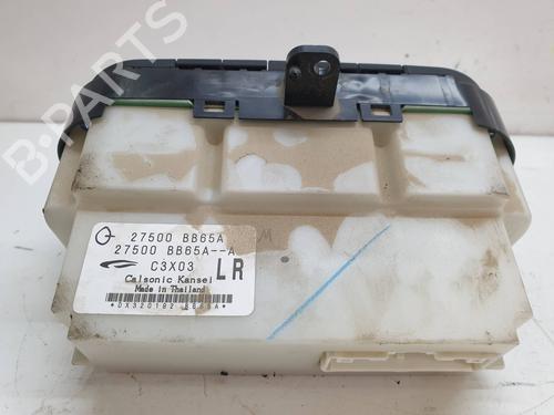 Climate control NISSAN QASHQAI / QASHQAI +2 I (J10, NJ10, JJ10E)  | BP18708566I5 