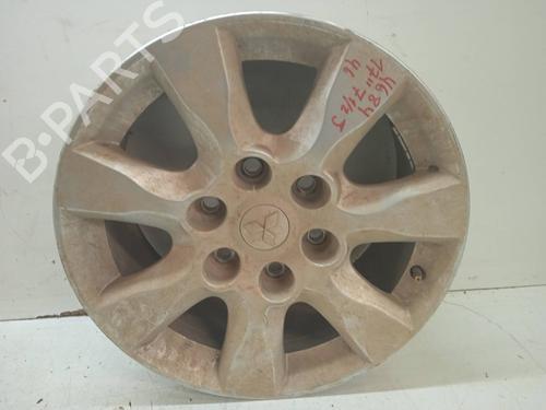 Used Rim MITSUBISHI PAJERO IV (V8_W, V9_W) 3.2 DI-D 4WD (V98W, V88W) (190 hp) 11361127