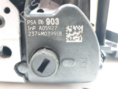 Rear right lock CITROËN C4 CACTUS 1.6 BlueHDi 100 | BP37720260C99  - Image 7
