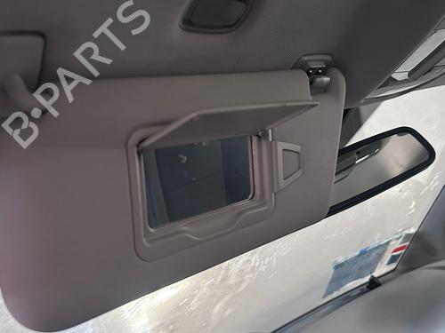 Used Left sun visor MERCEDES-BENZ A-CLASS (W169) A 180 CDI (169.007, 169.307) (109 hp) 18960143