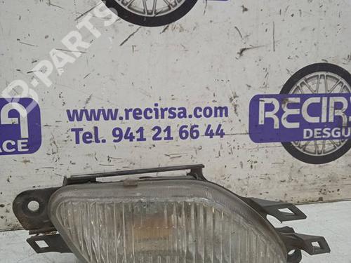 Used Left front fog light Left front fog light DAEWOO NEXIA 1.5 16V (08, 68) (90 hp) 9488235 9488235