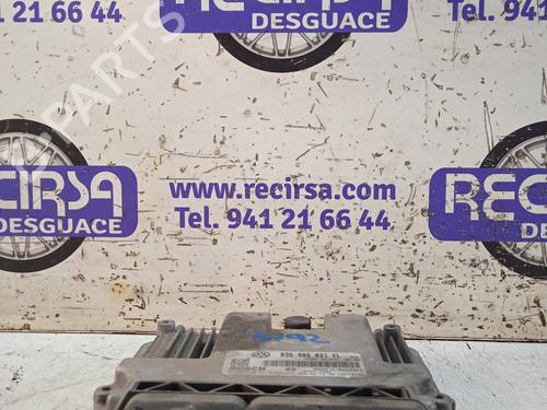 Engine control unit (ECU) VW GOLF V (1K1)  | BP9961278M57 