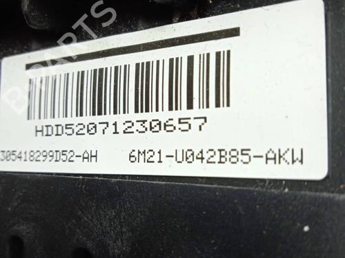 Driver airbag FORD MONDEO IV (BA7)  | BP9483414C9 