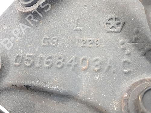 Left front steering knuckle LANCIA THEMA (LX_) 3.0 D (LX, 48) | BP34446127M25  - Image 6