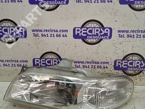 Used Left headlight Left headlight DAEWOO NUBIRA Saloon (J100) 2.0 16V (133 hp) 9483502 9483502