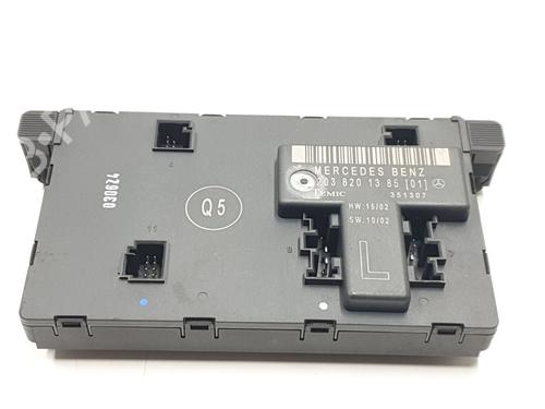 Used Electronic module MERCEDES-BENZ C-CLASS Coupe (CL203) C 180 Kompressor (203.746) (143 hp) 30935960